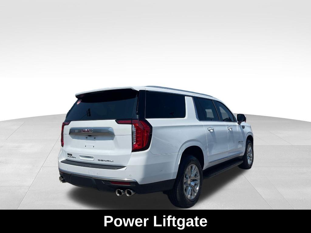 used 2023 GMC Yukon XL car, priced at $61,900