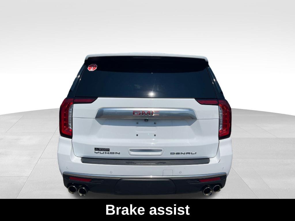 used 2023 GMC Yukon XL car, priced at $61,900