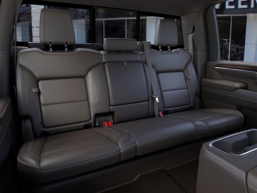 new 2025 GMC Sierra 2500 car, priced at $88,265