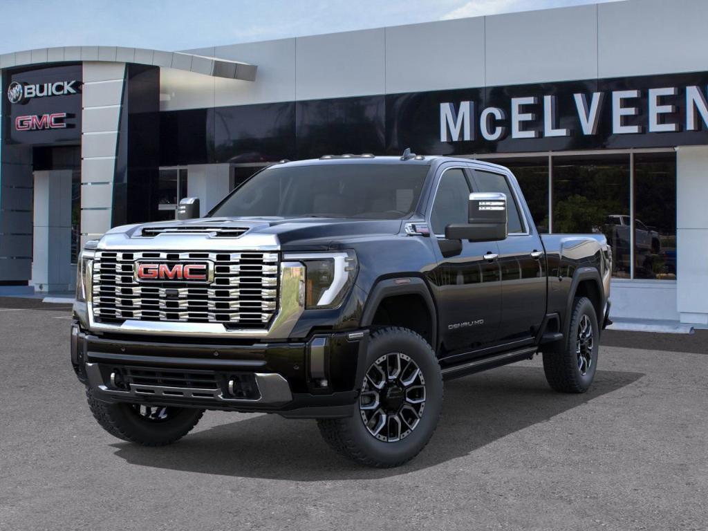 new 2025 GMC Sierra 2500 car, priced at $88,265