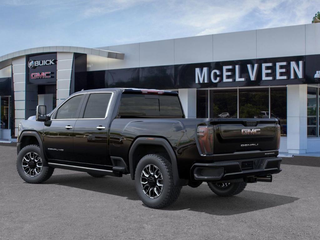 new 2025 GMC Sierra 2500 car, priced at $88,265