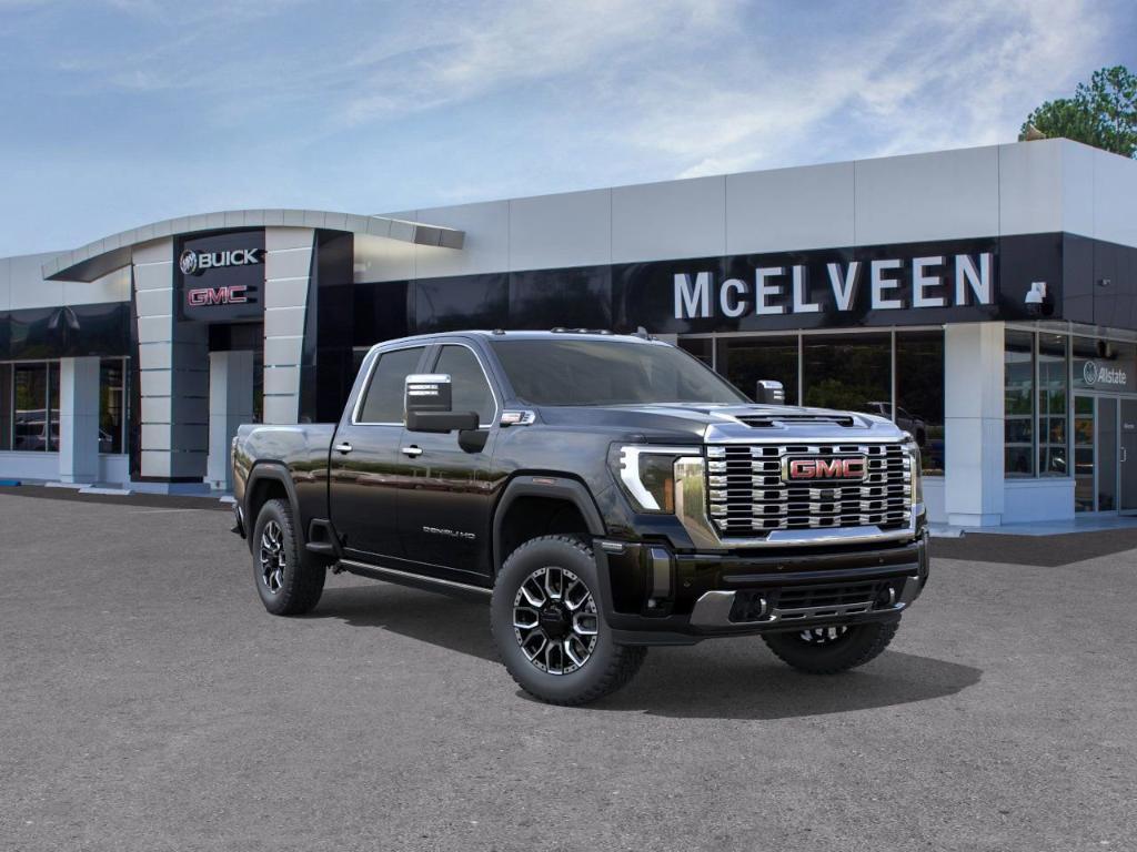 new 2025 GMC Sierra 2500 car, priced at $88,265