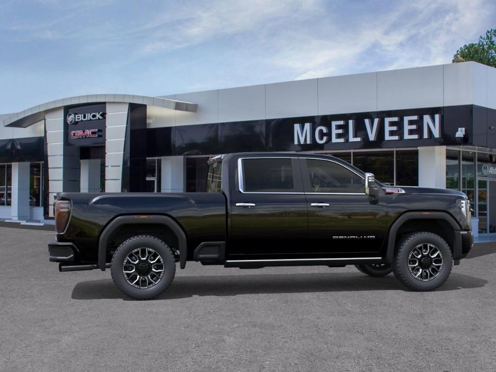 new 2025 GMC Sierra 2500 car, priced at $88,265