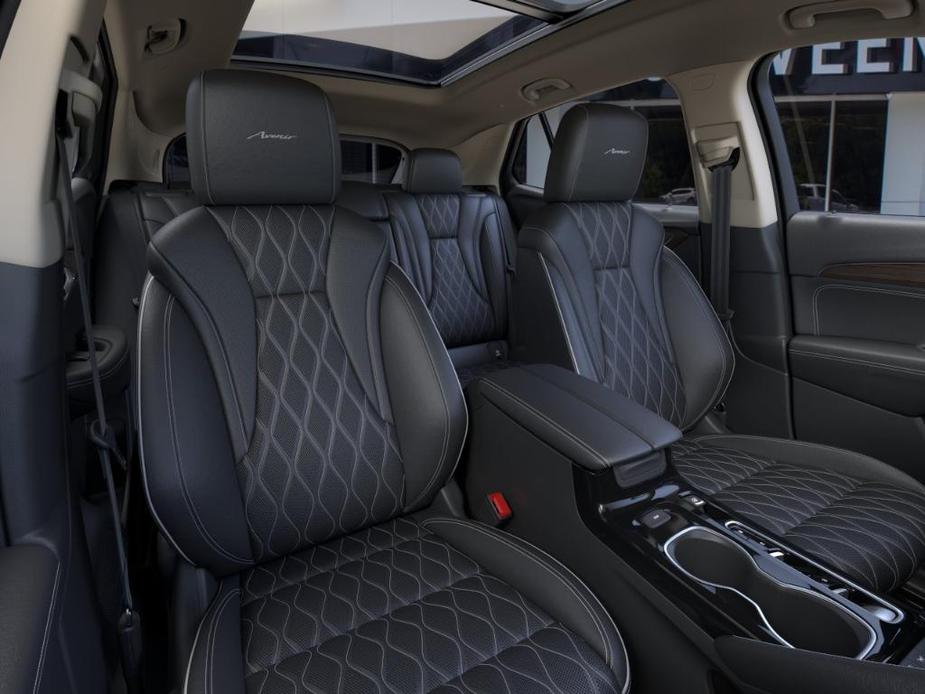 new 2023 Buick Envision car, priced at $45,355