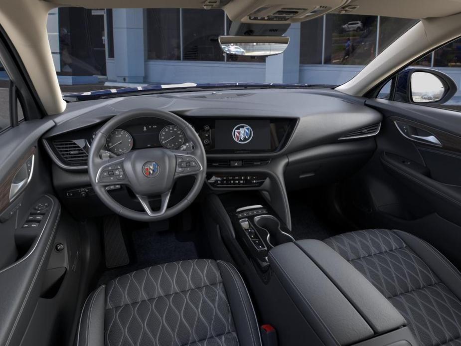 new 2023 Buick Envision car, priced at $45,355