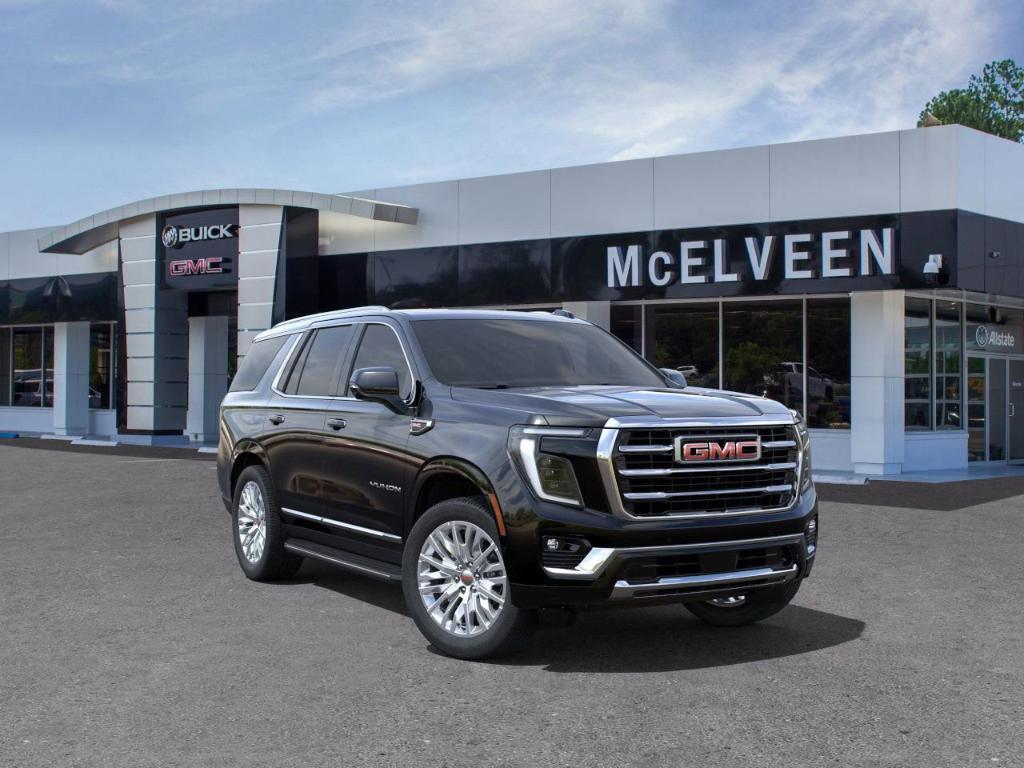 new 2025 GMC Yukon car, priced at $74,935