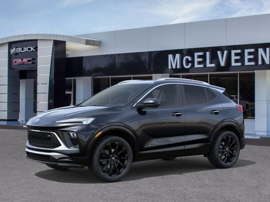 new 2026 Buick Encore GX car, priced at $32,275