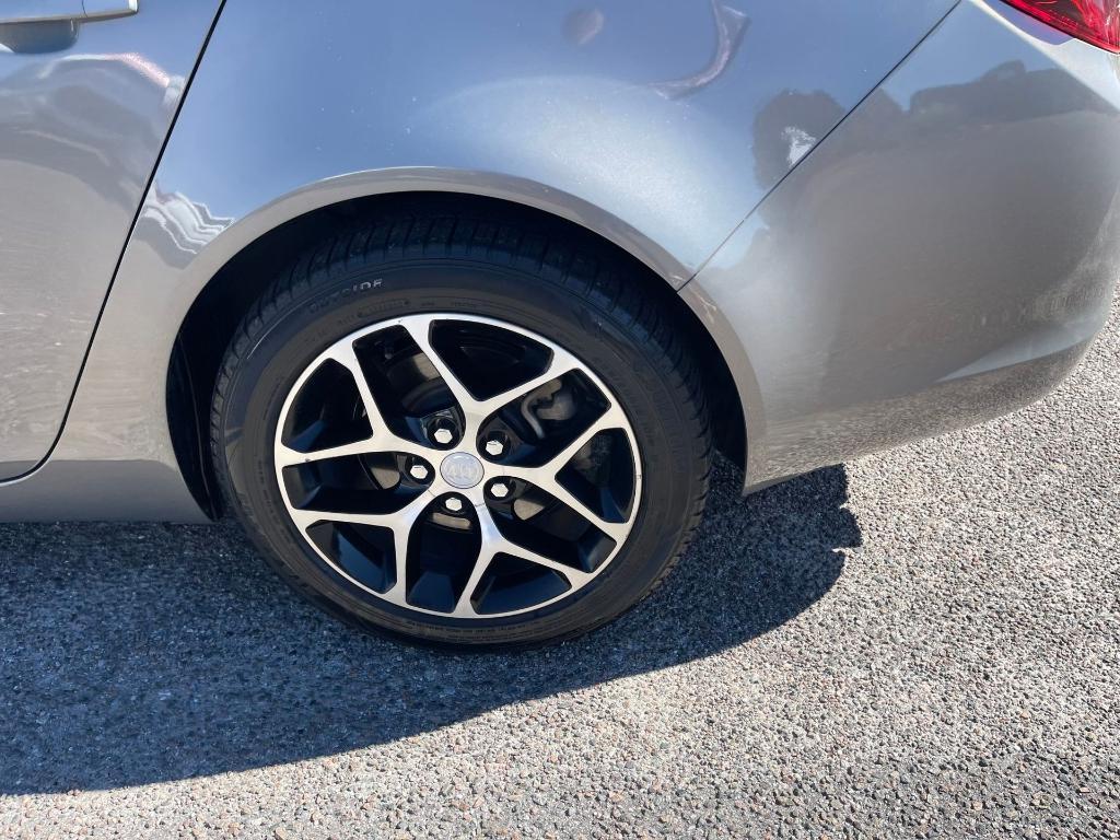 used 2017 Buick Regal car, priced at $11,500