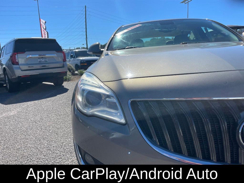 used 2017 Buick Regal car, priced at $11,500