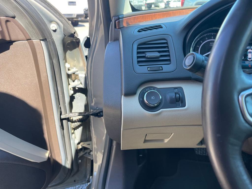 used 2017 Buick Regal car, priced at $11,500