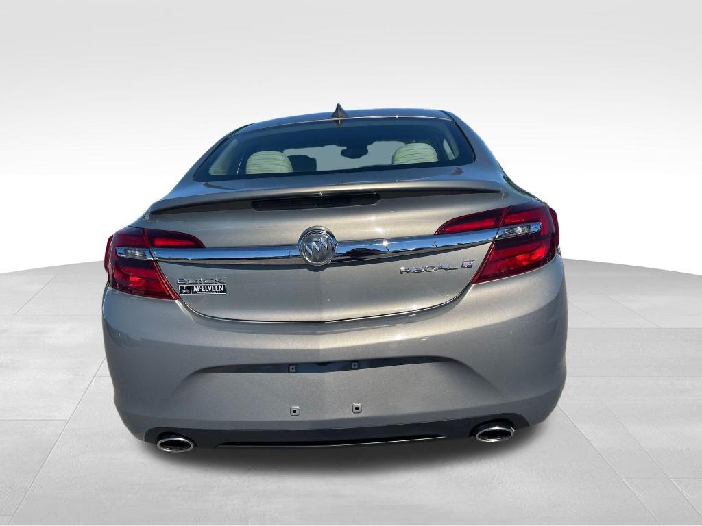 used 2017 Buick Regal car, priced at $11,500