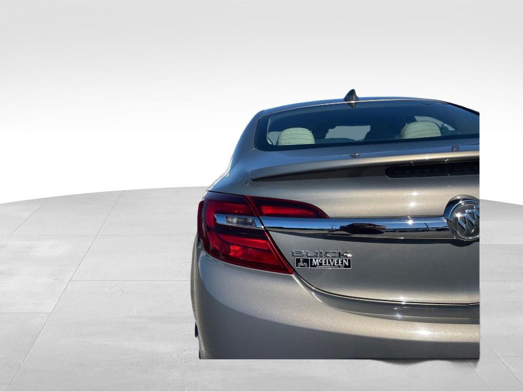 used 2017 Buick Regal car, priced at $11,500