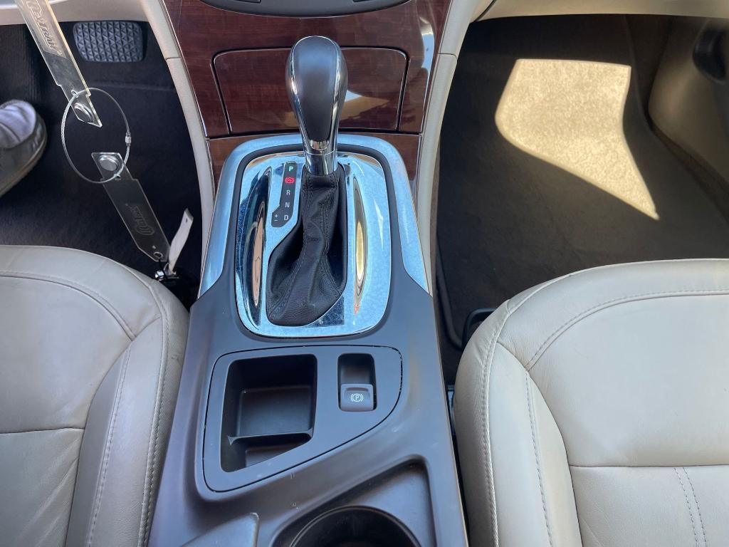 used 2017 Buick Regal car, priced at $11,500