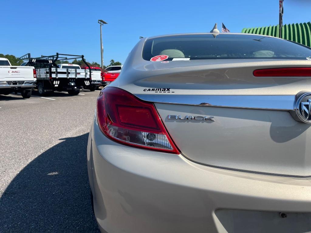 used 2012 Buick Regal car, priced at $13,900