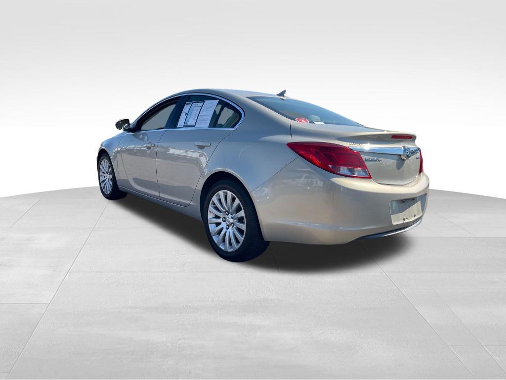 used 2012 Buick Regal car, priced at $13,900