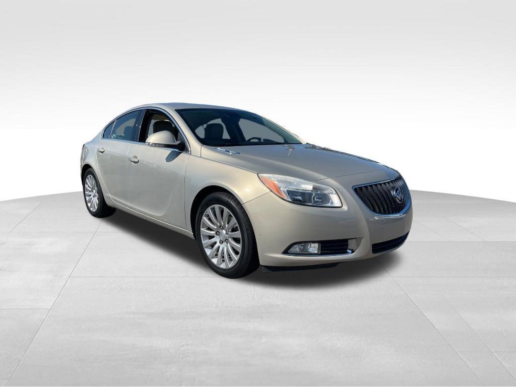 used 2012 Buick Regal car, priced at $13,900
