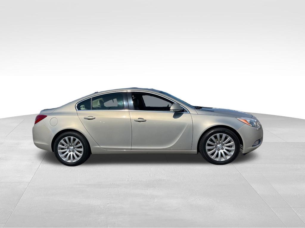used 2012 Buick Regal car, priced at $13,900