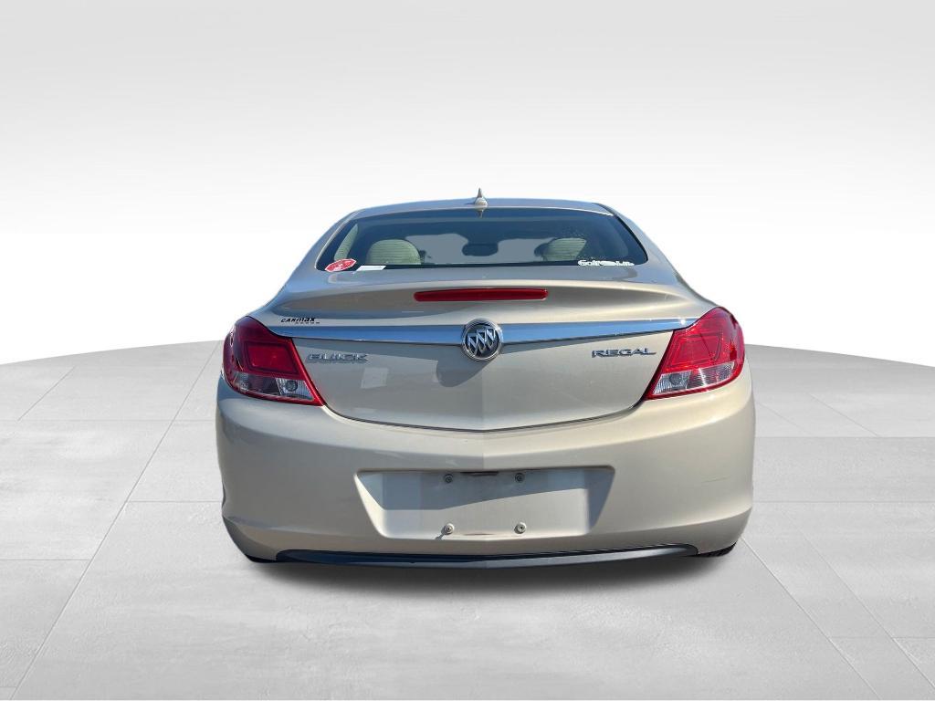 used 2012 Buick Regal car, priced at $13,900