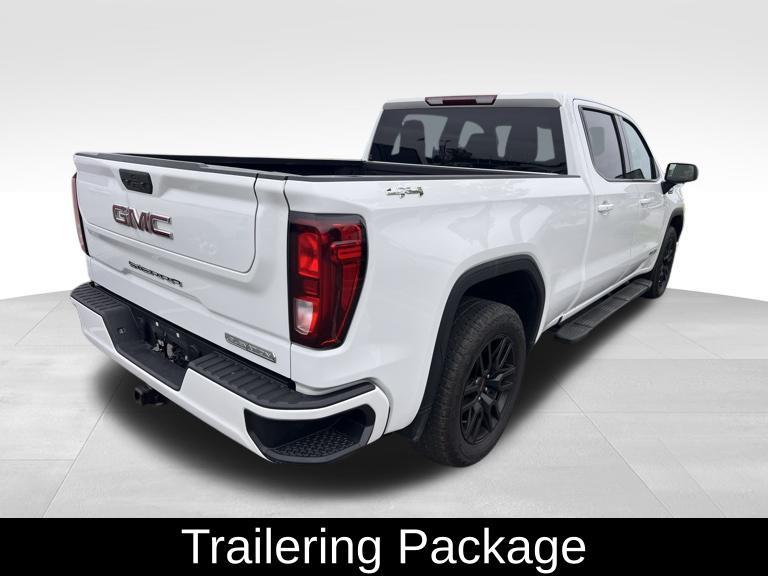 used 2022 GMC Sierra 1500 Limited car, priced at $39,479