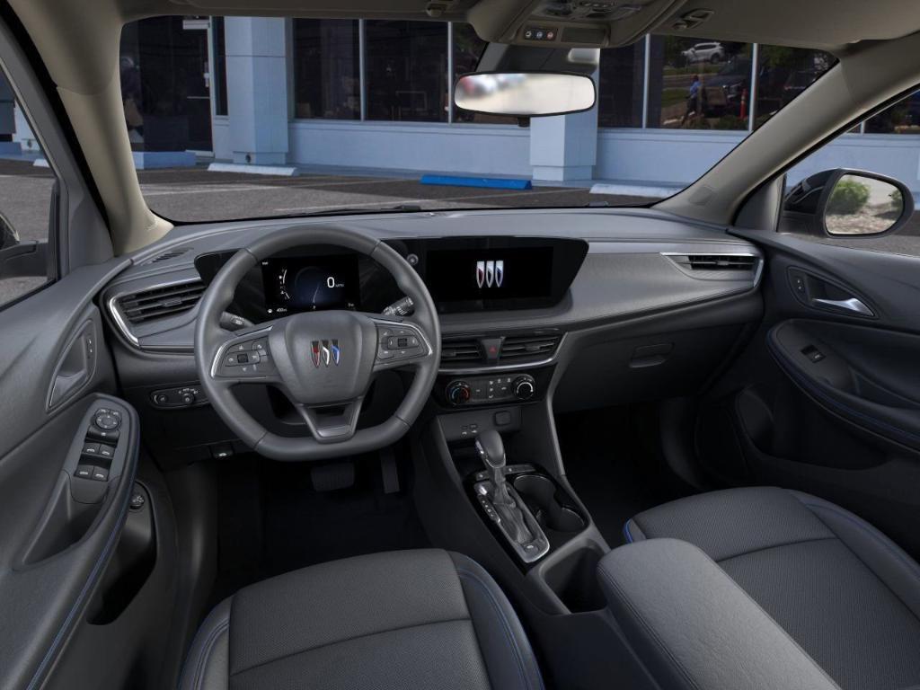 new 2026 Buick Encore GX car, priced at $31,330