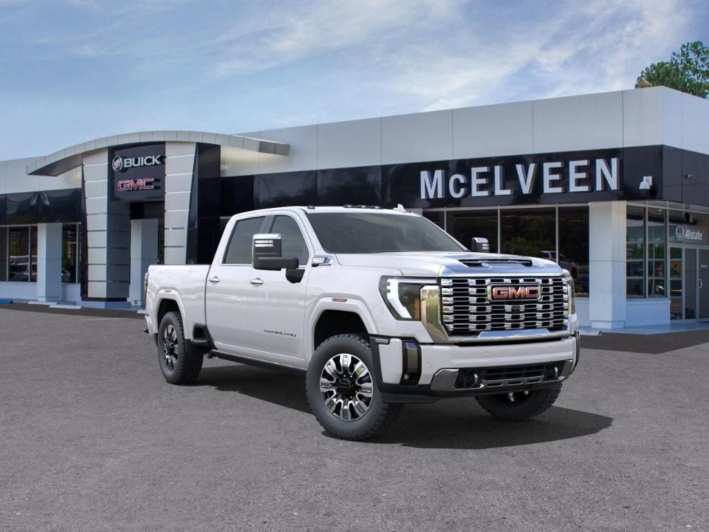 new 2025 GMC Sierra 2500 car, priced at $86,925