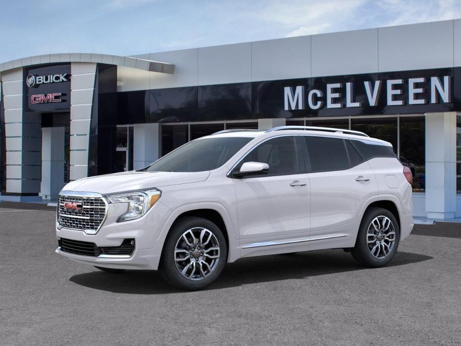 new 2024 GMC Terrain car, priced at $38,335