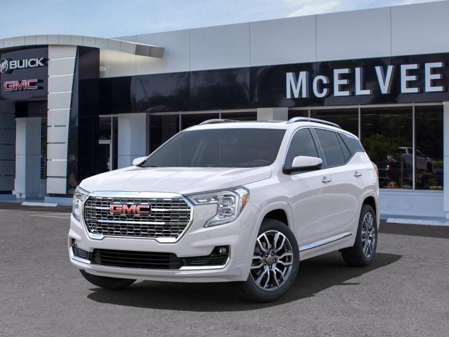 new 2024 GMC Terrain car, priced at $38,335