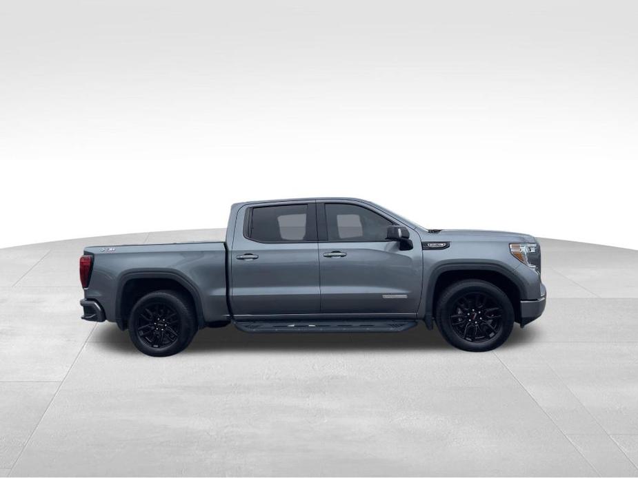 used 2021 GMC Sierra 1500 car, priced at $36,000