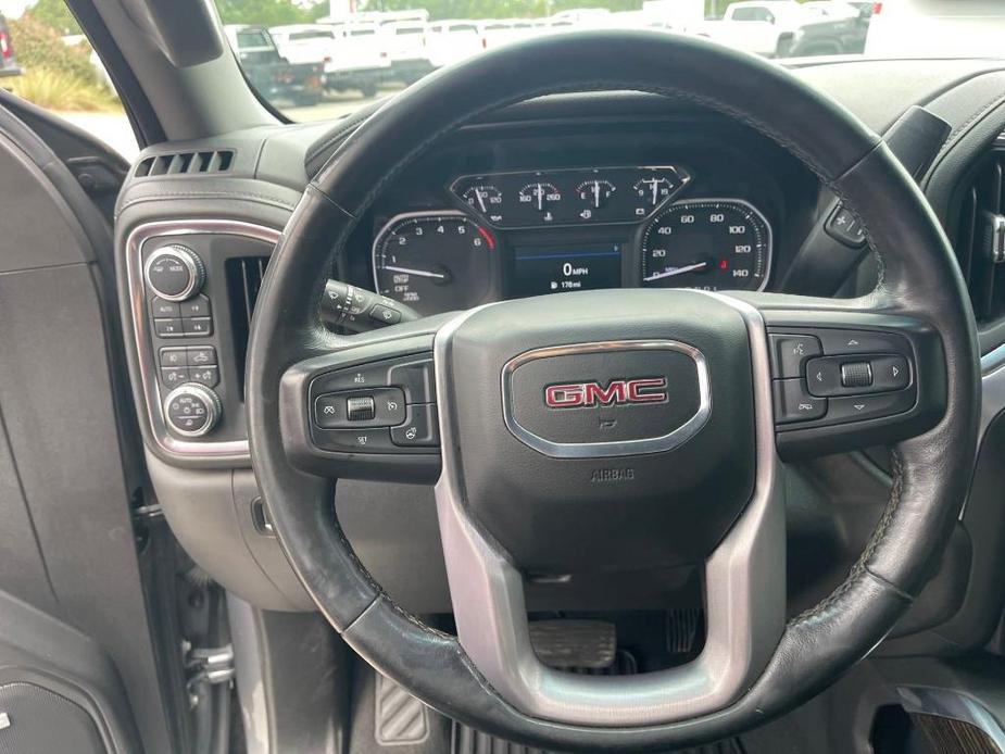 used 2021 GMC Sierra 1500 car, priced at $36,000