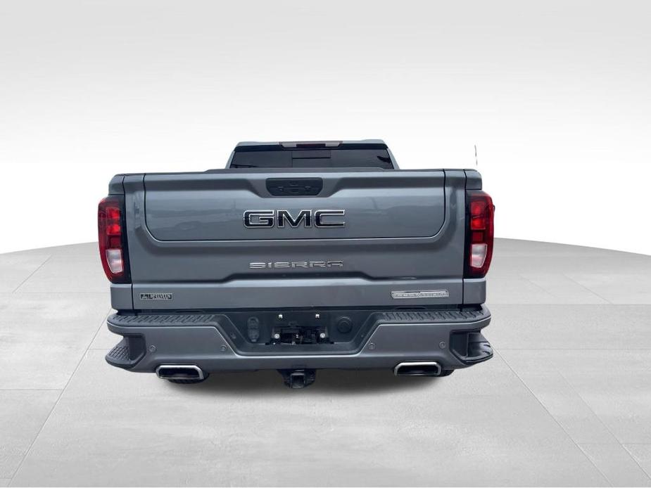 used 2021 GMC Sierra 1500 car, priced at $36,000