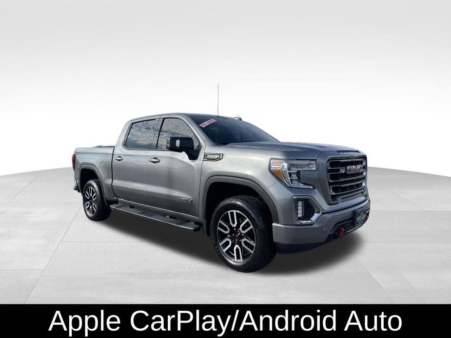 used 2020 GMC Sierra 1500 car, priced at $37,500