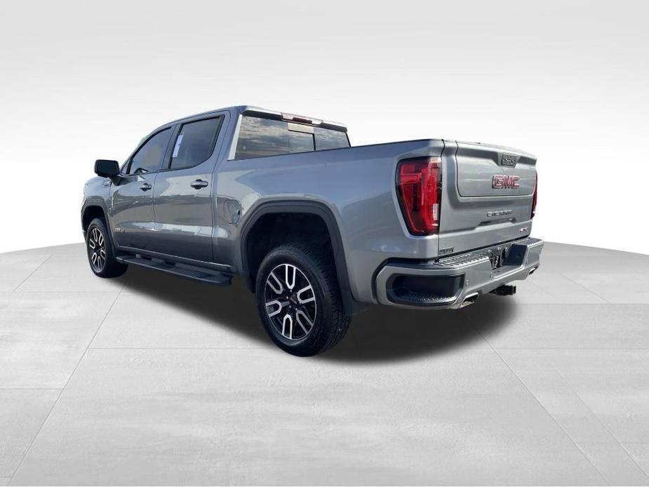 used 2020 GMC Sierra 1500 car, priced at $37,500