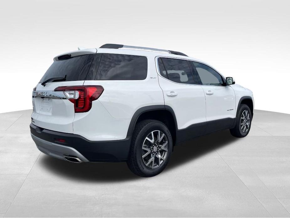 used 2023 GMC Acadia car, priced at $31,000