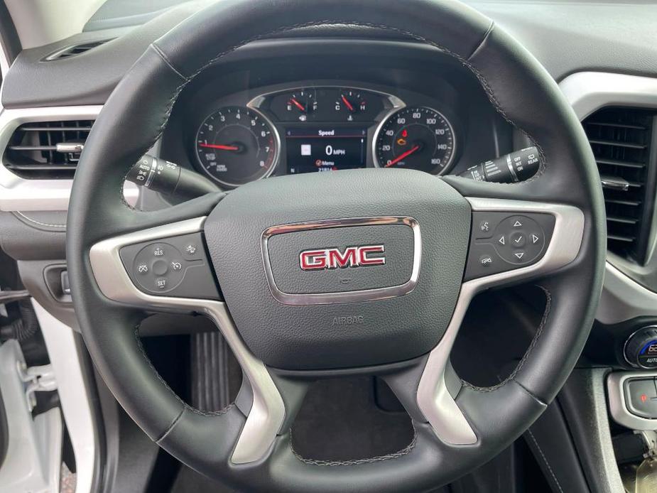 used 2023 GMC Acadia car, priced at $31,000