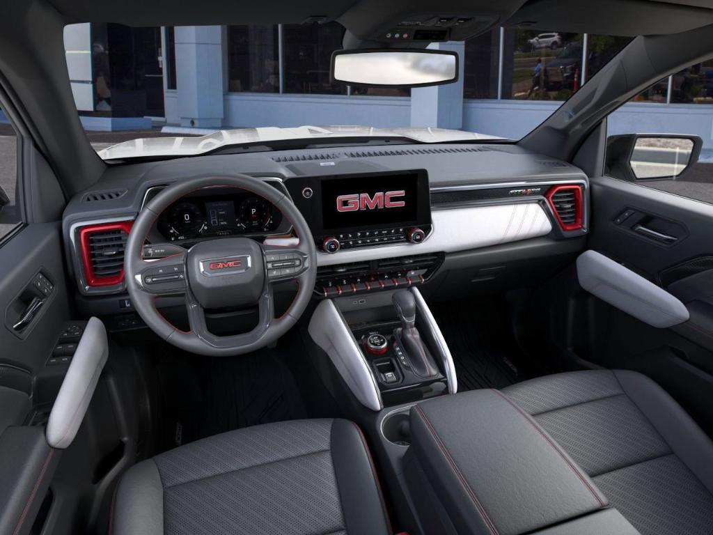 new 2025 GMC Canyon car, priced at $53,099