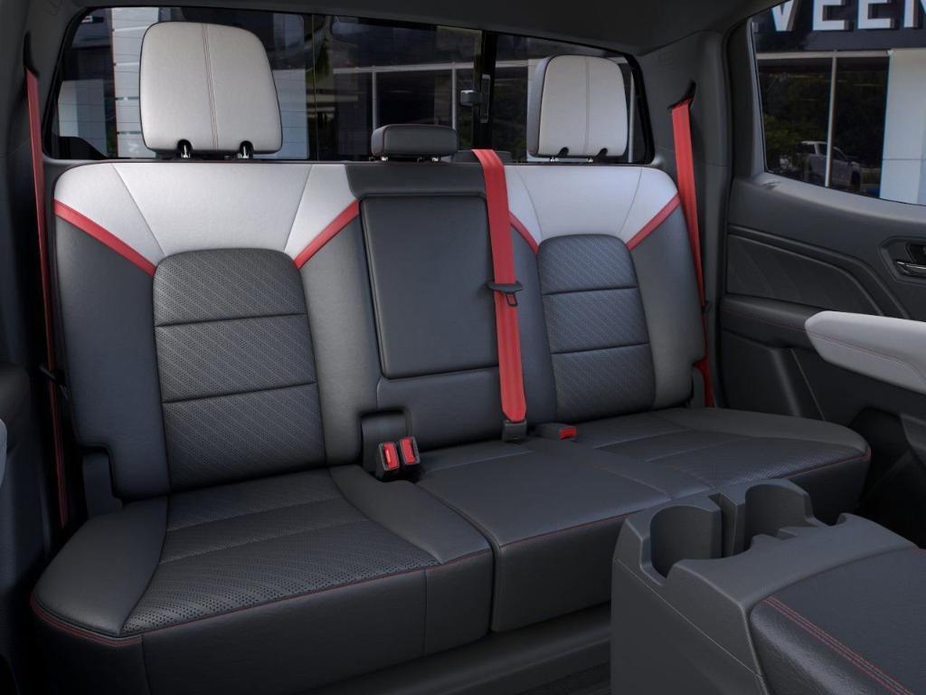 new 2025 GMC Canyon car, priced at $53,099
