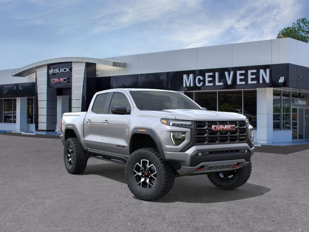 new 2025 GMC Canyon car, priced at $57,099