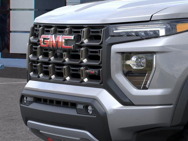 new 2025 GMC Canyon car, priced at $53,099