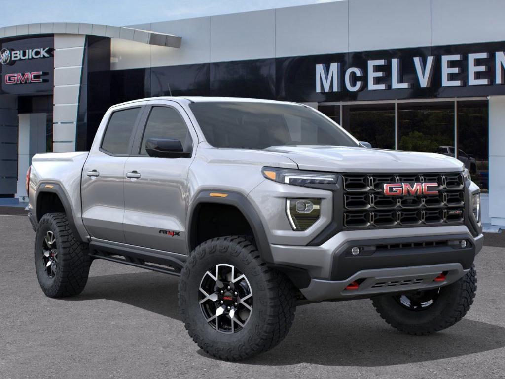new 2025 GMC Canyon car, priced at $53,099