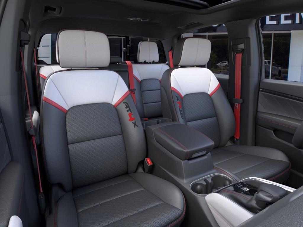 new 2025 GMC Canyon car, priced at $53,099