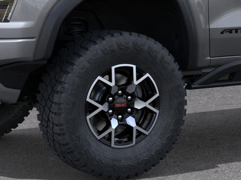 new 2025 GMC Canyon car, priced at $53,099