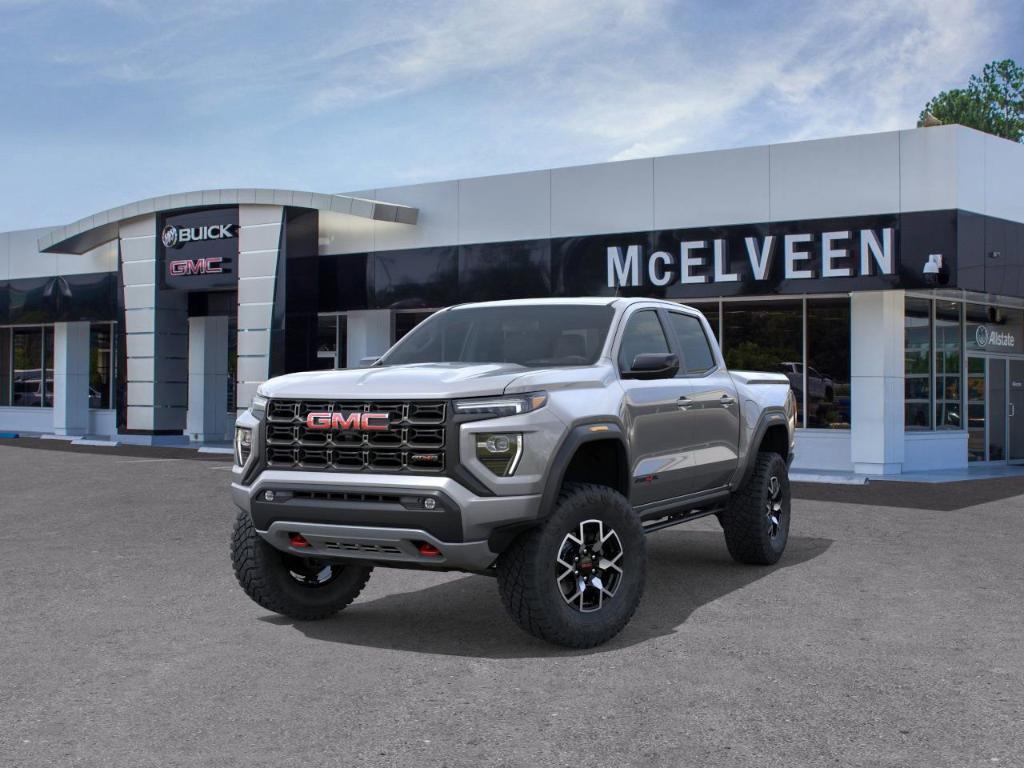 new 2025 GMC Canyon car, priced at $53,099