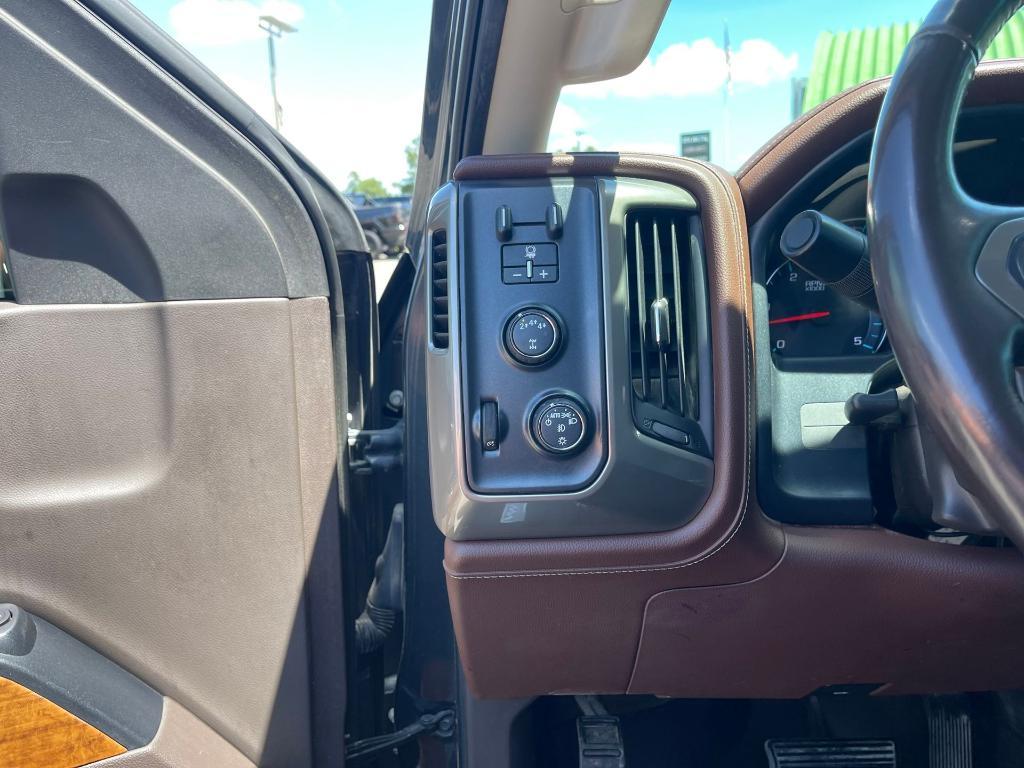 used 2018 Chevrolet Silverado 2500 car, priced at $42,200