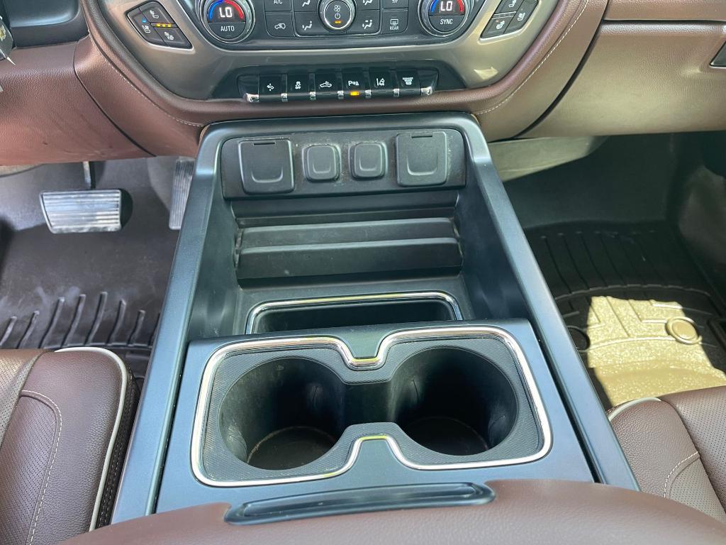 used 2018 Chevrolet Silverado 2500 car, priced at $42,200