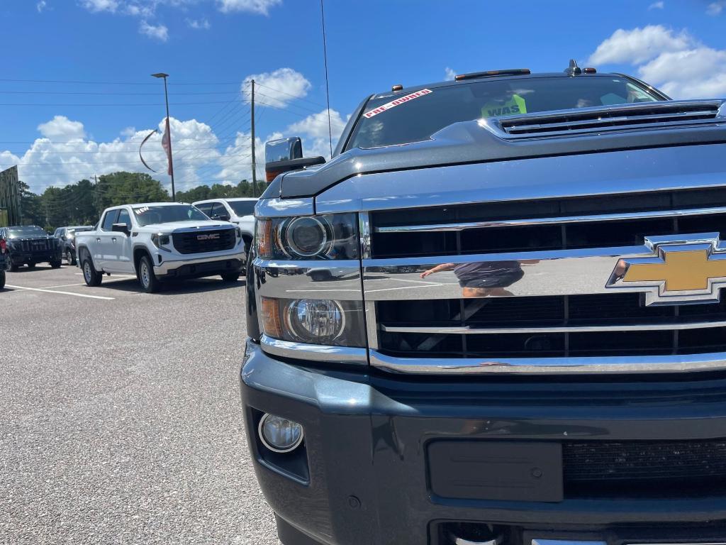 used 2018 Chevrolet Silverado 2500 car, priced at $42,200