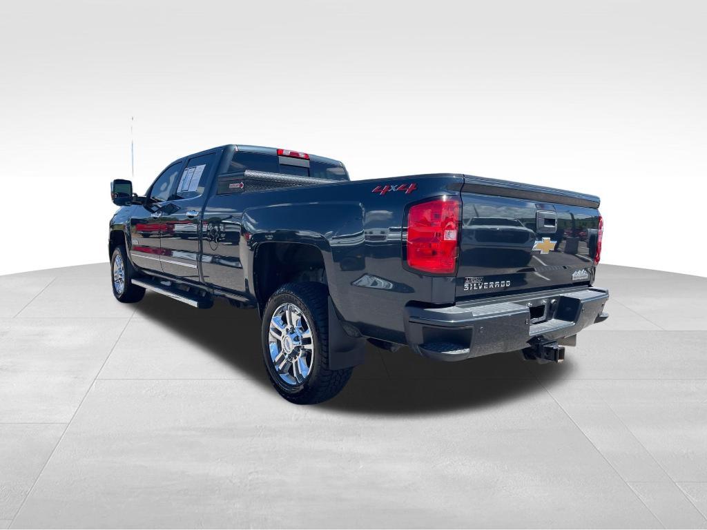 used 2018 Chevrolet Silverado 2500 car, priced at $42,200