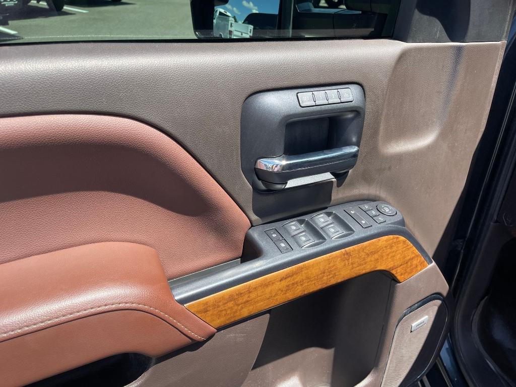used 2018 Chevrolet Silverado 2500 car, priced at $42,200