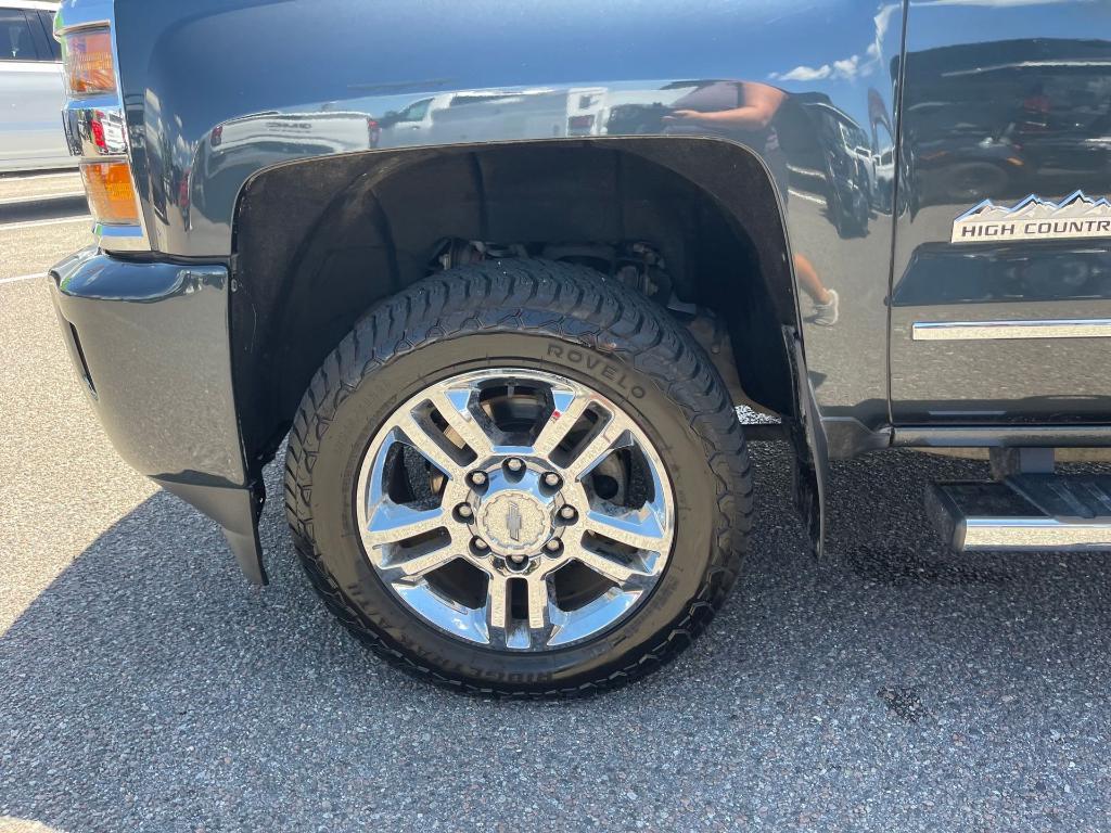 used 2018 Chevrolet Silverado 2500 car, priced at $42,200