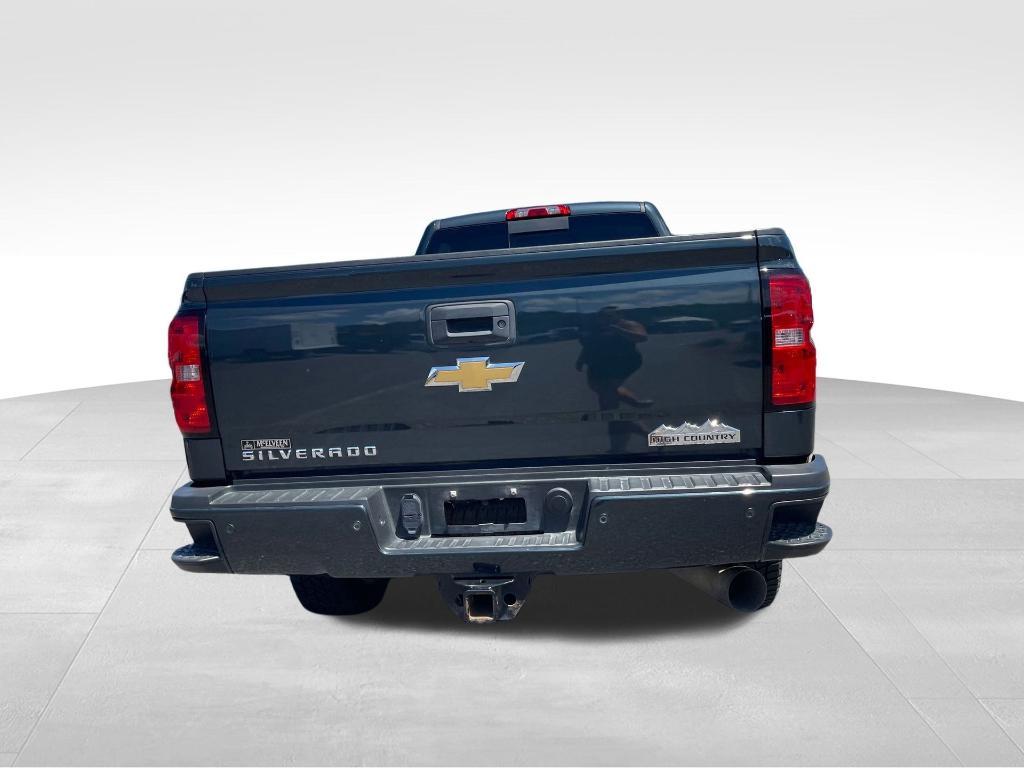 used 2018 Chevrolet Silverado 2500 car, priced at $42,200