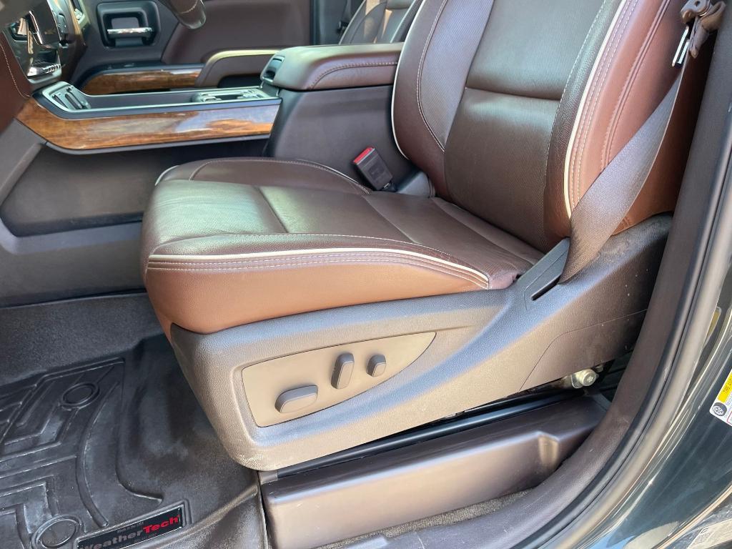 used 2018 Chevrolet Silverado 2500 car, priced at $42,200